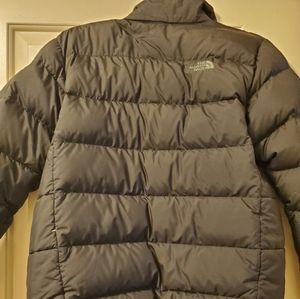 Boys The North Face coat